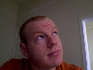 Oh where, Oh where did all my hair go?